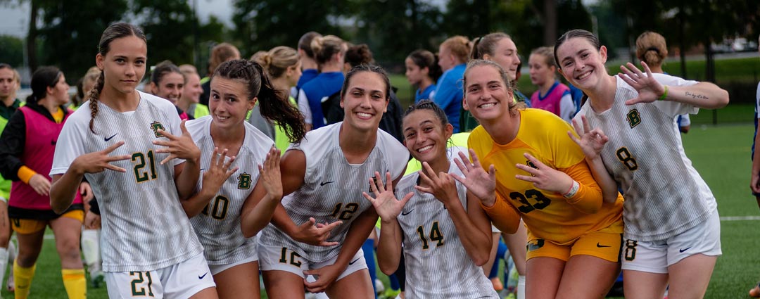 Brockport Women's Soccer 1
