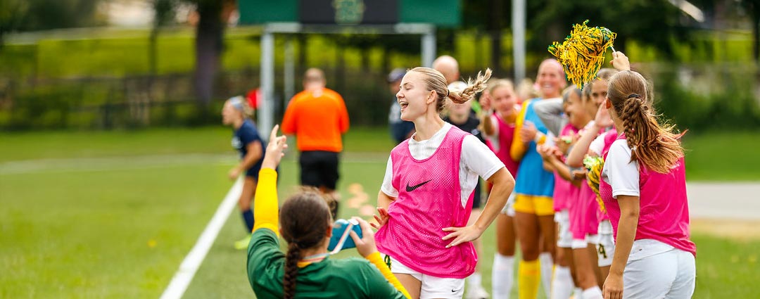 Brockport Women's Soccer 5